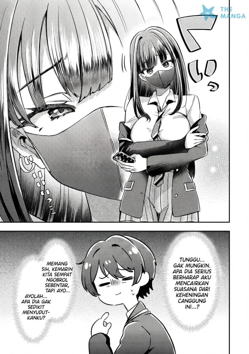 Baca Kounai Sandai Bijo No Himo Shite - Chapter 1 halaman 33