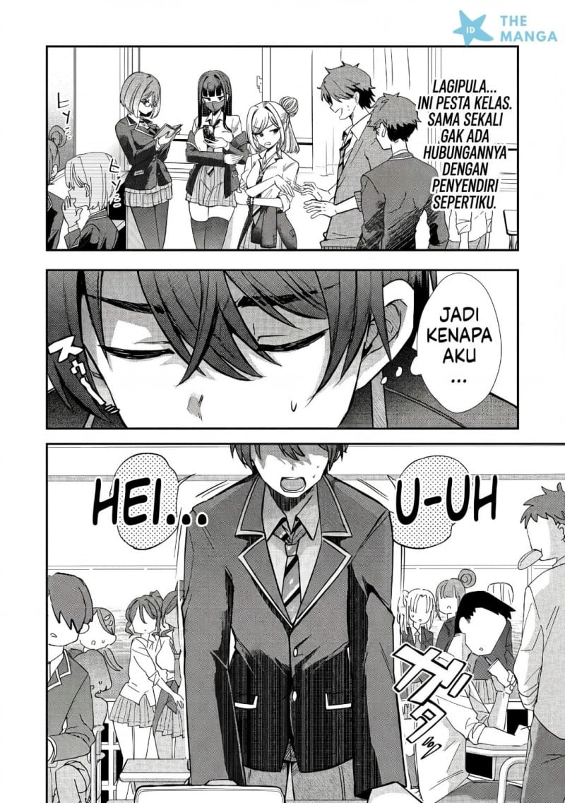 Baca Kounai Sandai Bijo No Himo Shite - Chapter 1 halaman 34