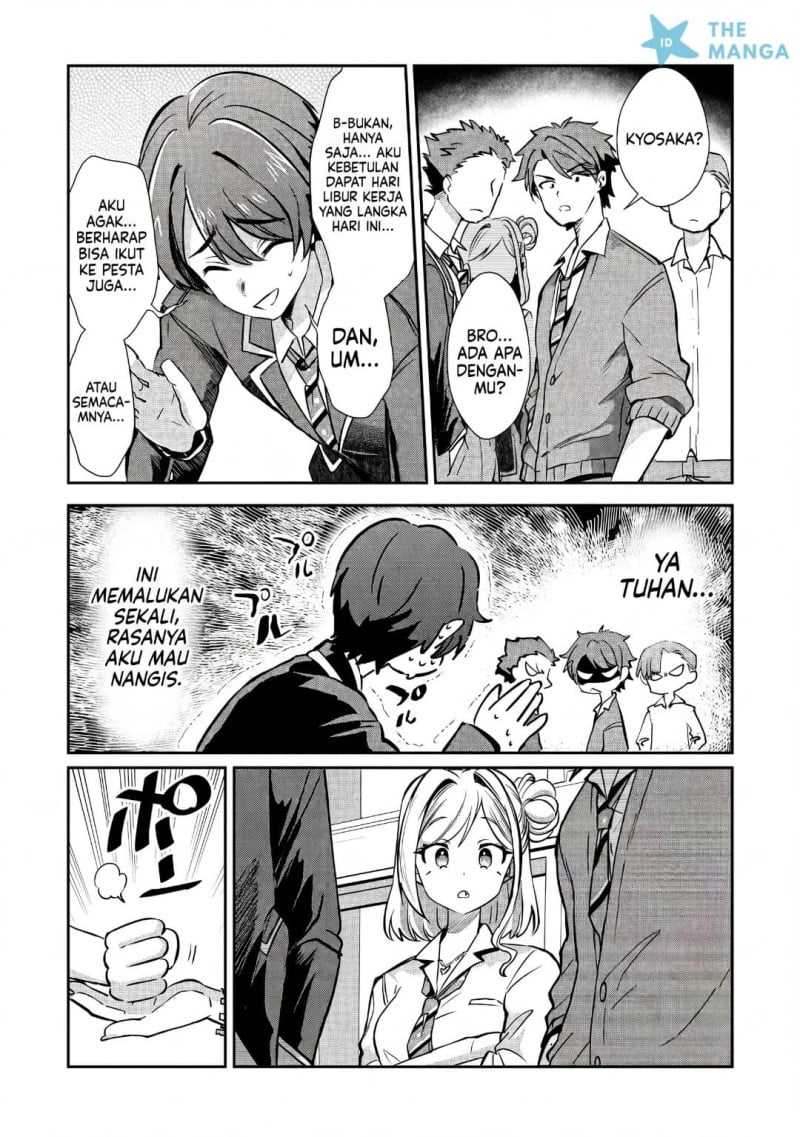 Baca Kounai Sandai Bijo No Himo Shite - Chapter 1 halaman 35