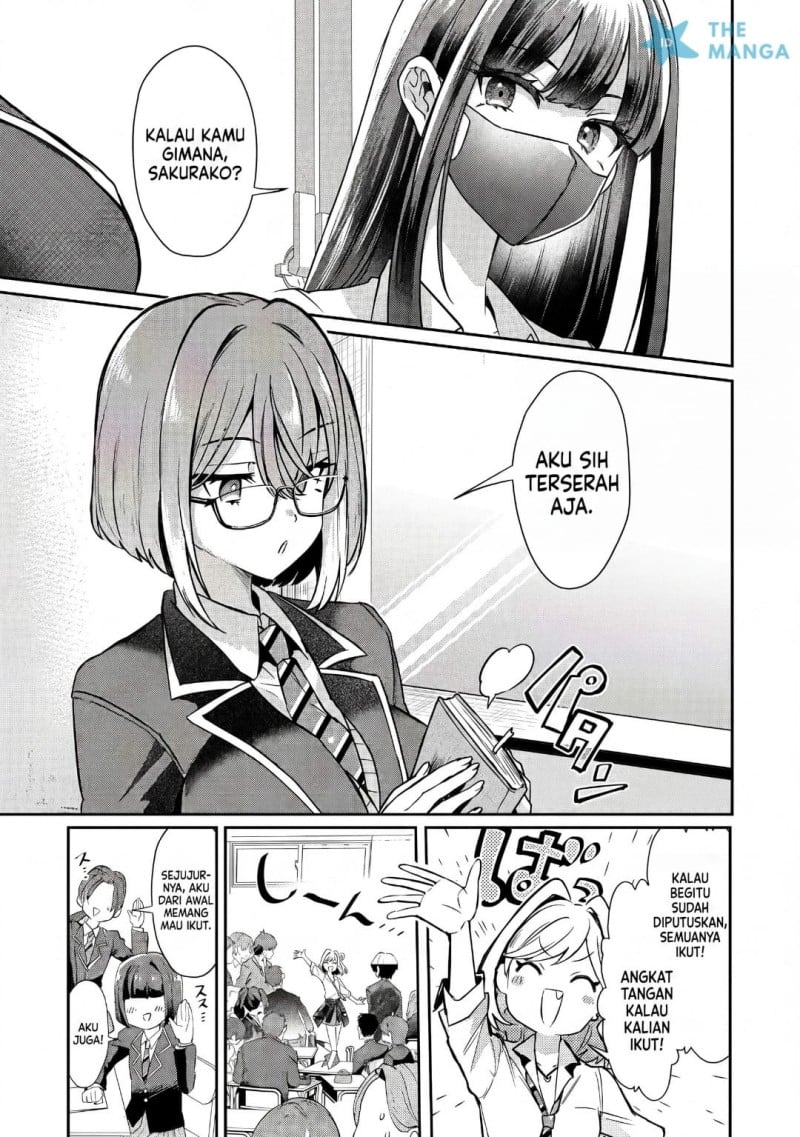 Baca Kounai Sandai Bijo No Himo Shite - Chapter 1 halaman 37