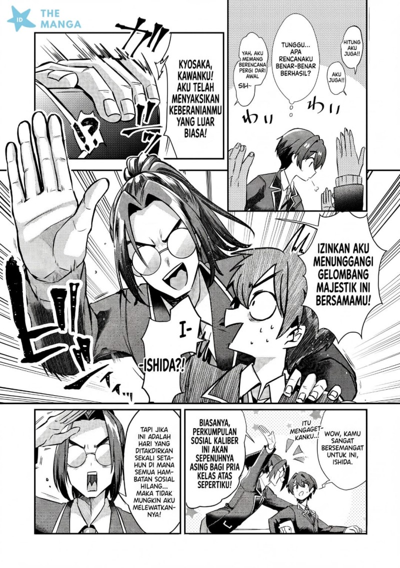 Baca Kounai Sandai Bijo No Himo Shite - Chapter 1 halaman 38