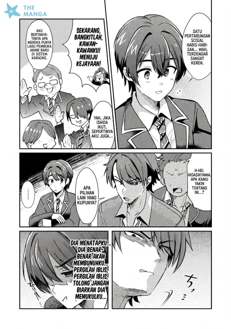 Baca Kounai Sandai Bijo No Himo Shite - Chapter 1 halaman 39