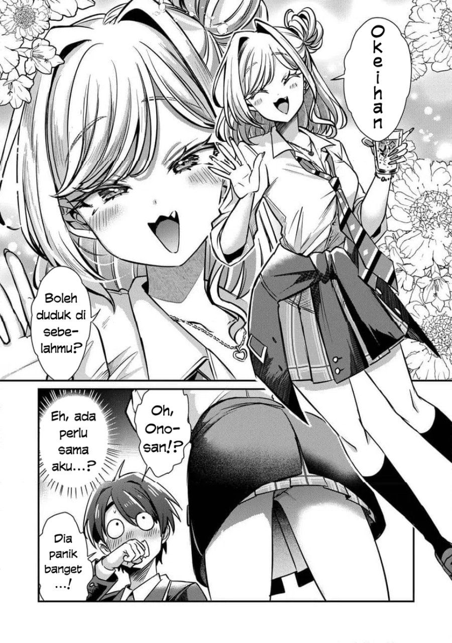 Baca Kounai Sandai Bijo No Himo Shite - Chapter 2.1 halaman 9