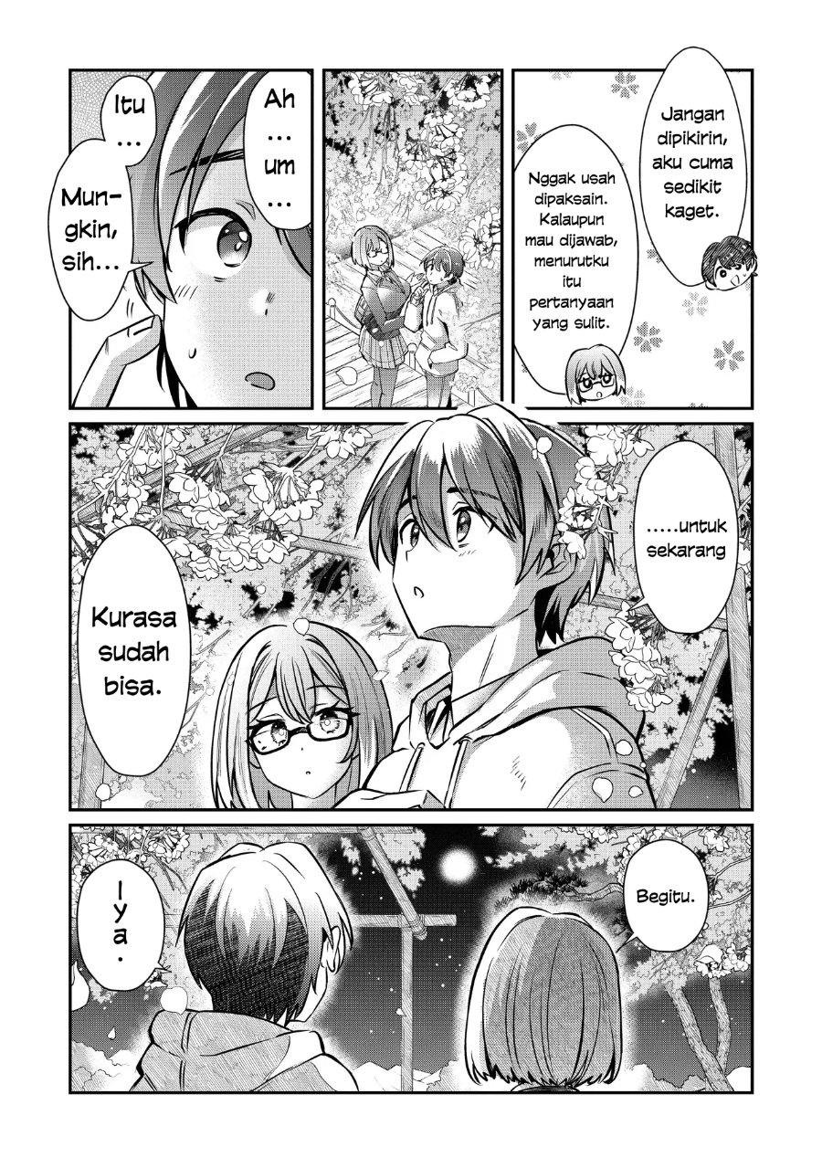 Baca Kounai Sandai Bijo No Himo Shite - Chapter 2.3 halaman 11