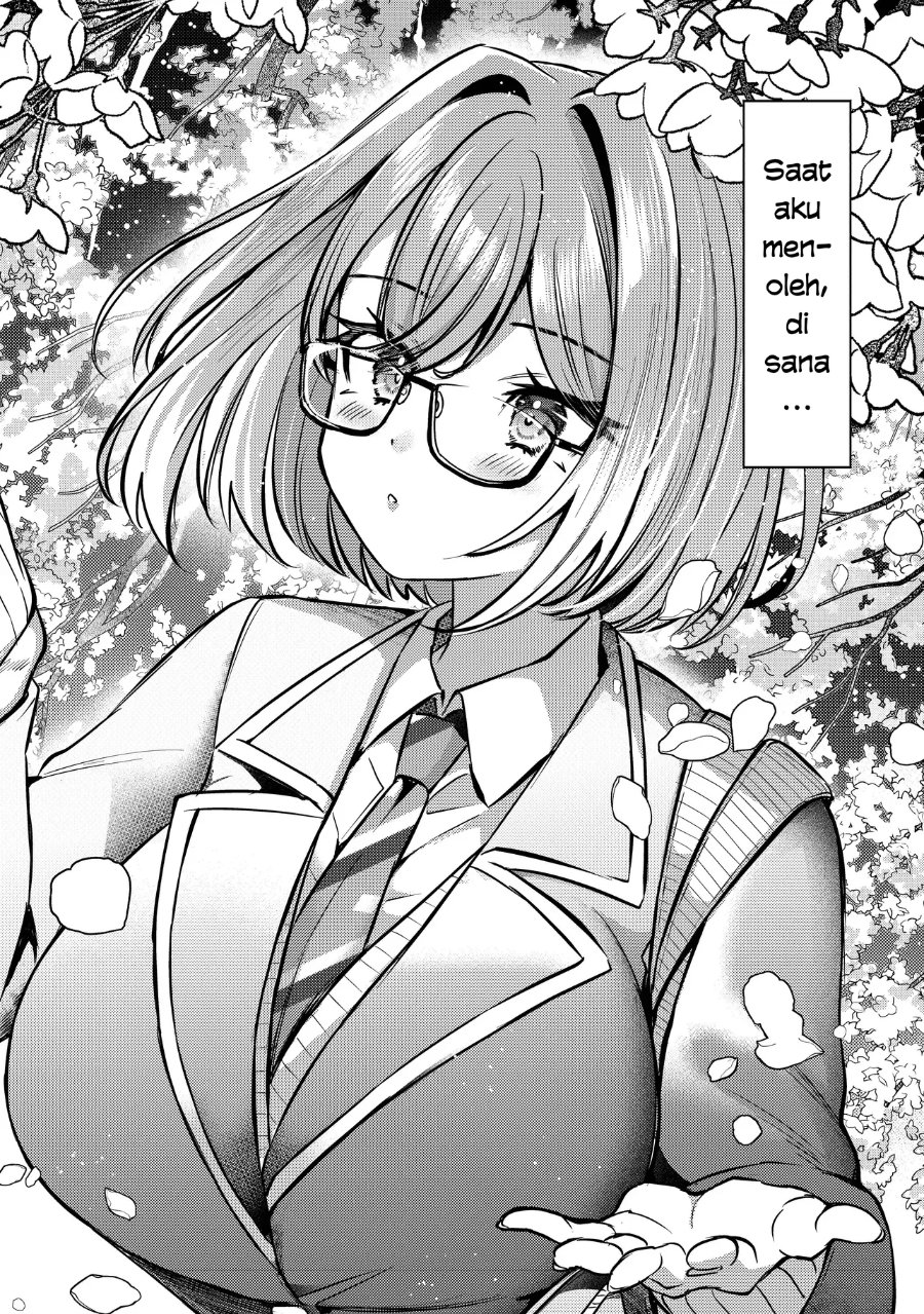 Baca Kounai Sandai Bijo No Himo Shite - Chapter 2.3 halaman 4