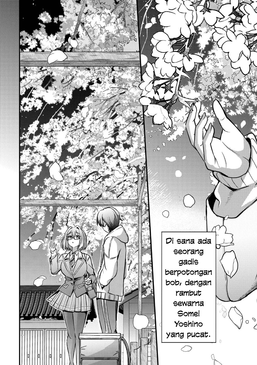 Baca Kounai Sandai Bijo No Himo Shite - Chapter 2.3 halaman 5