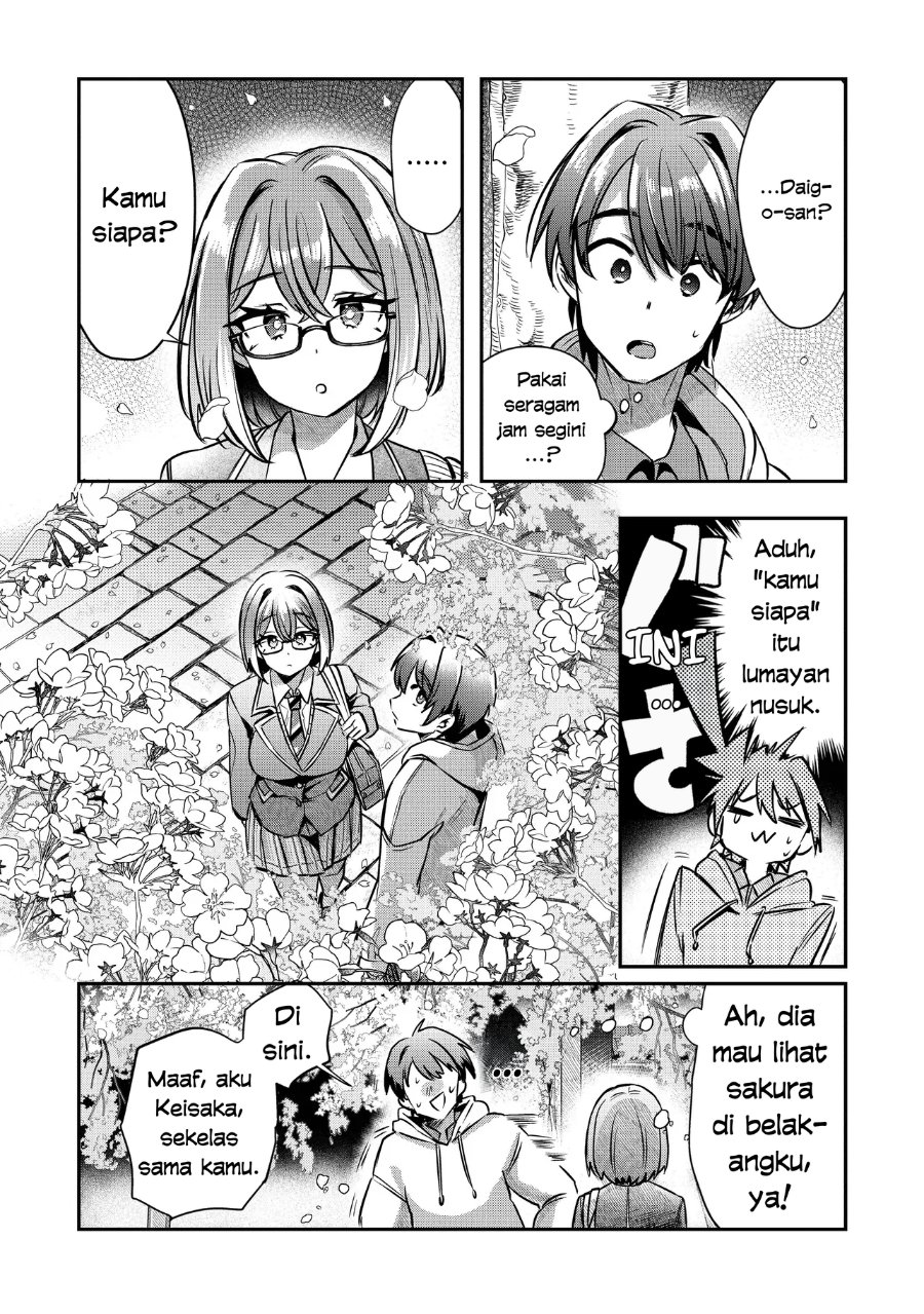 Baca Kounai Sandai Bijo No Himo Shite - Chapter 2.3 halaman 6