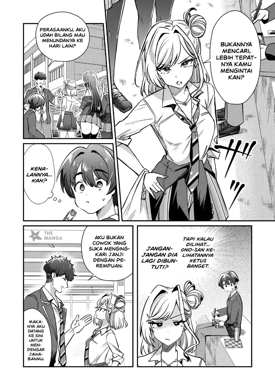 Baca Kounai Sandai Bijo No Himo Shite Chapter 3.1 Bahasa Indonesia page 10