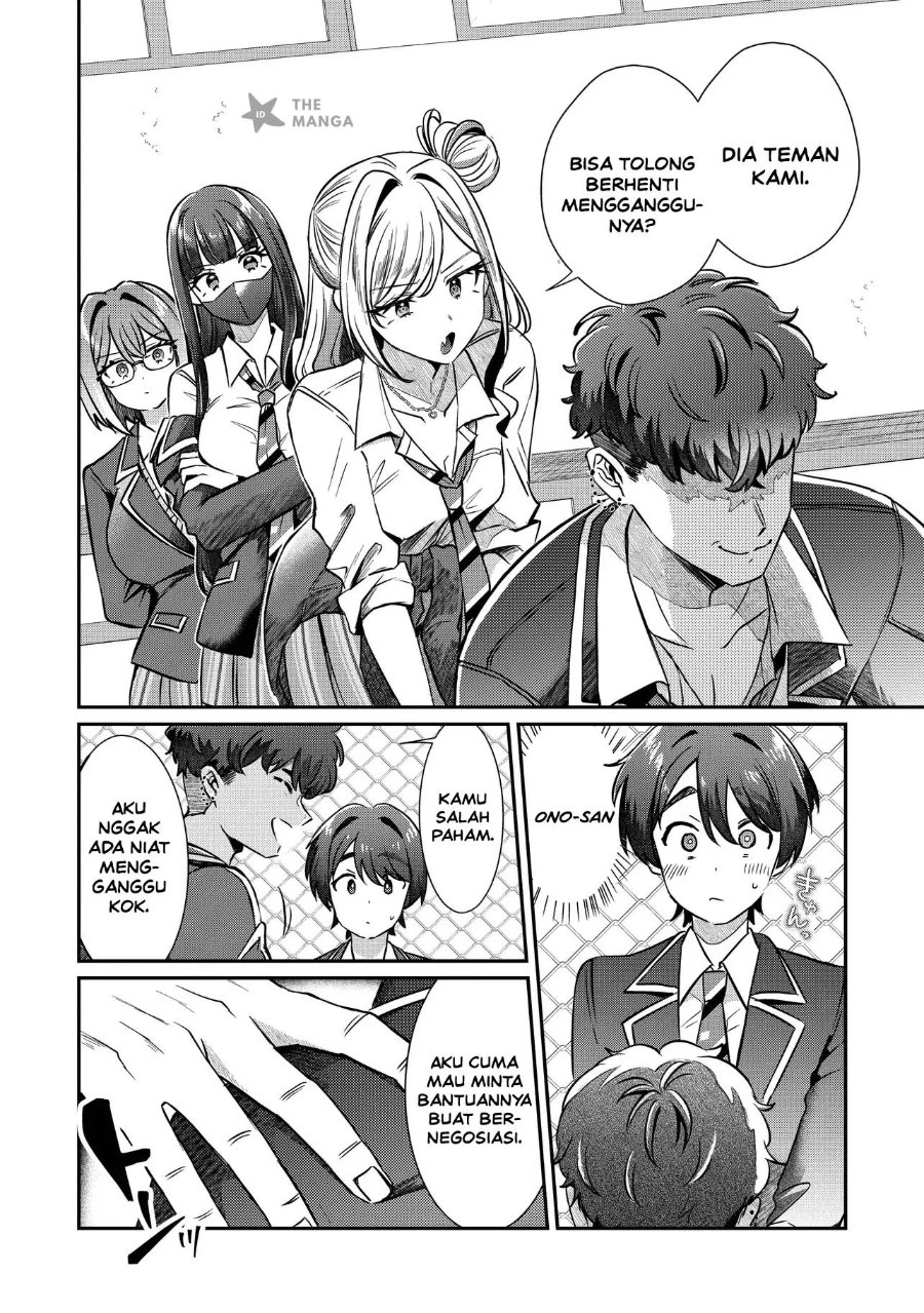 Baca Kounai Sandai Bijo No Himo Shite Chapter 3.1 Bahasa Indonesia page 18