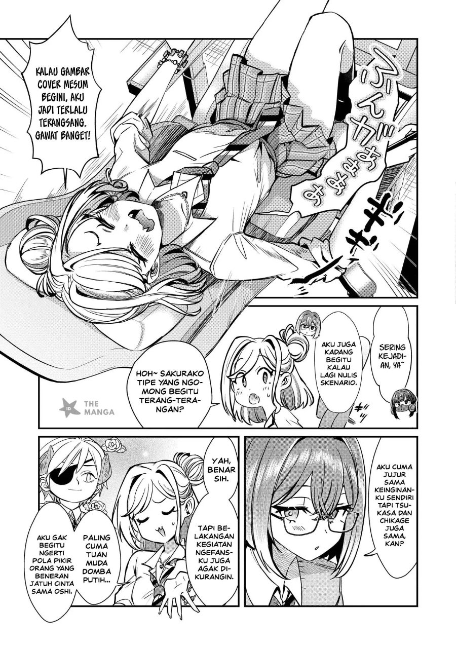 Baca Kounai Sandai Bijo No Himo Shite Chapter 3.3 Bahasa Indonesia page 24