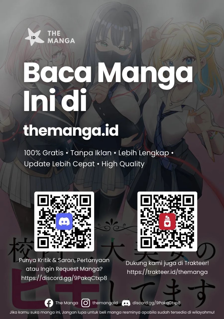 Baca Kounai Sandai Bijo No Himo Shite Chapter 3.3 Bahasa Indonesia page 28