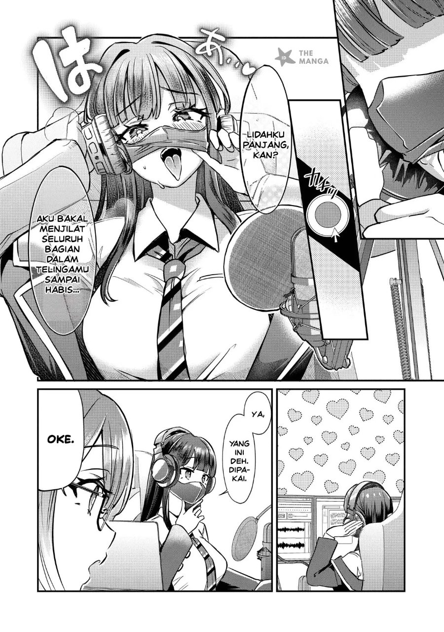 Baca Kounai Sandai Bijo No Himo Shite Chapter 3.3 Bahasa Indonesia page 22