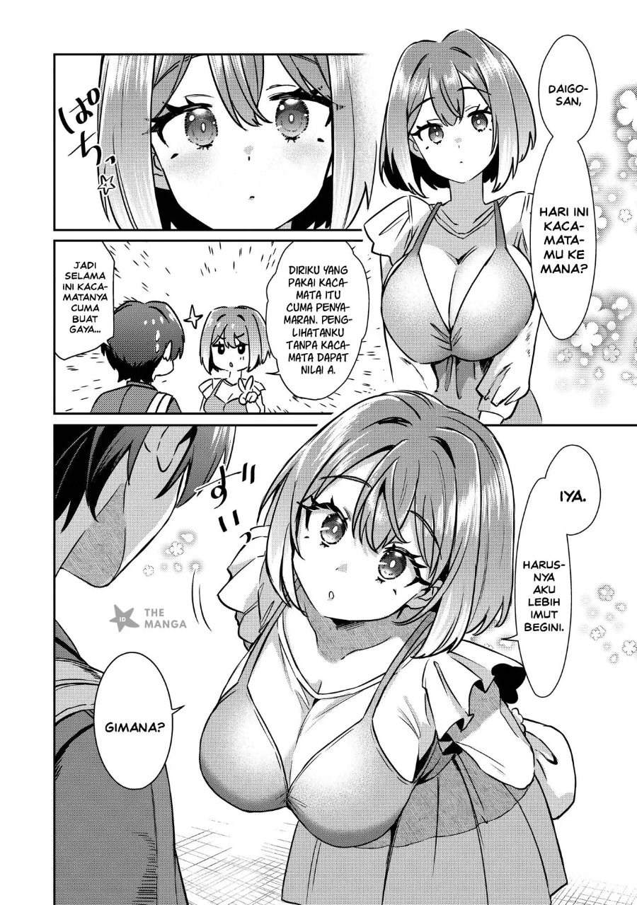 Kounai Sandai Bijo No Himo Shite Chapter 4.1 - Page 9