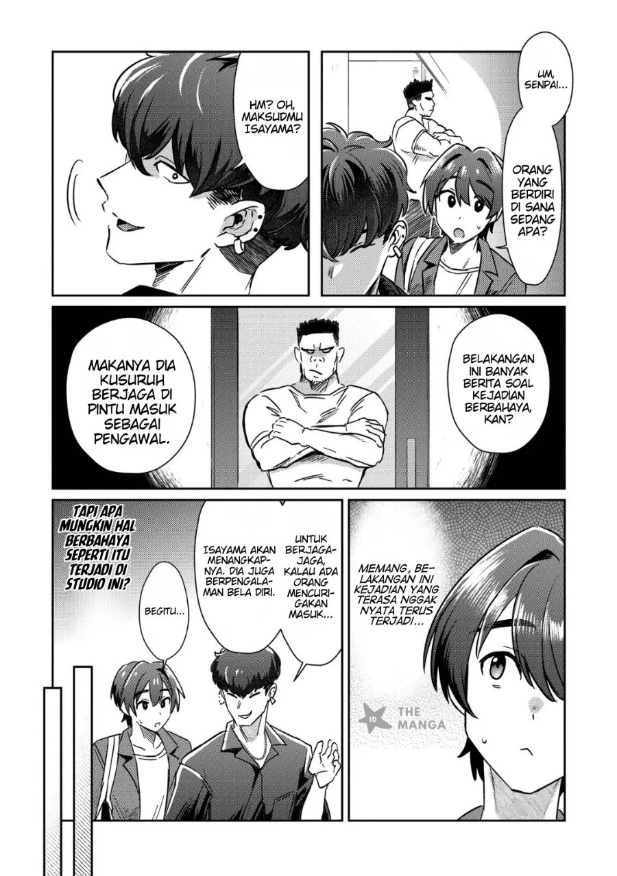 Kounai Sandai Bijo No Himo Shite Chapter 4.2 - Page 6