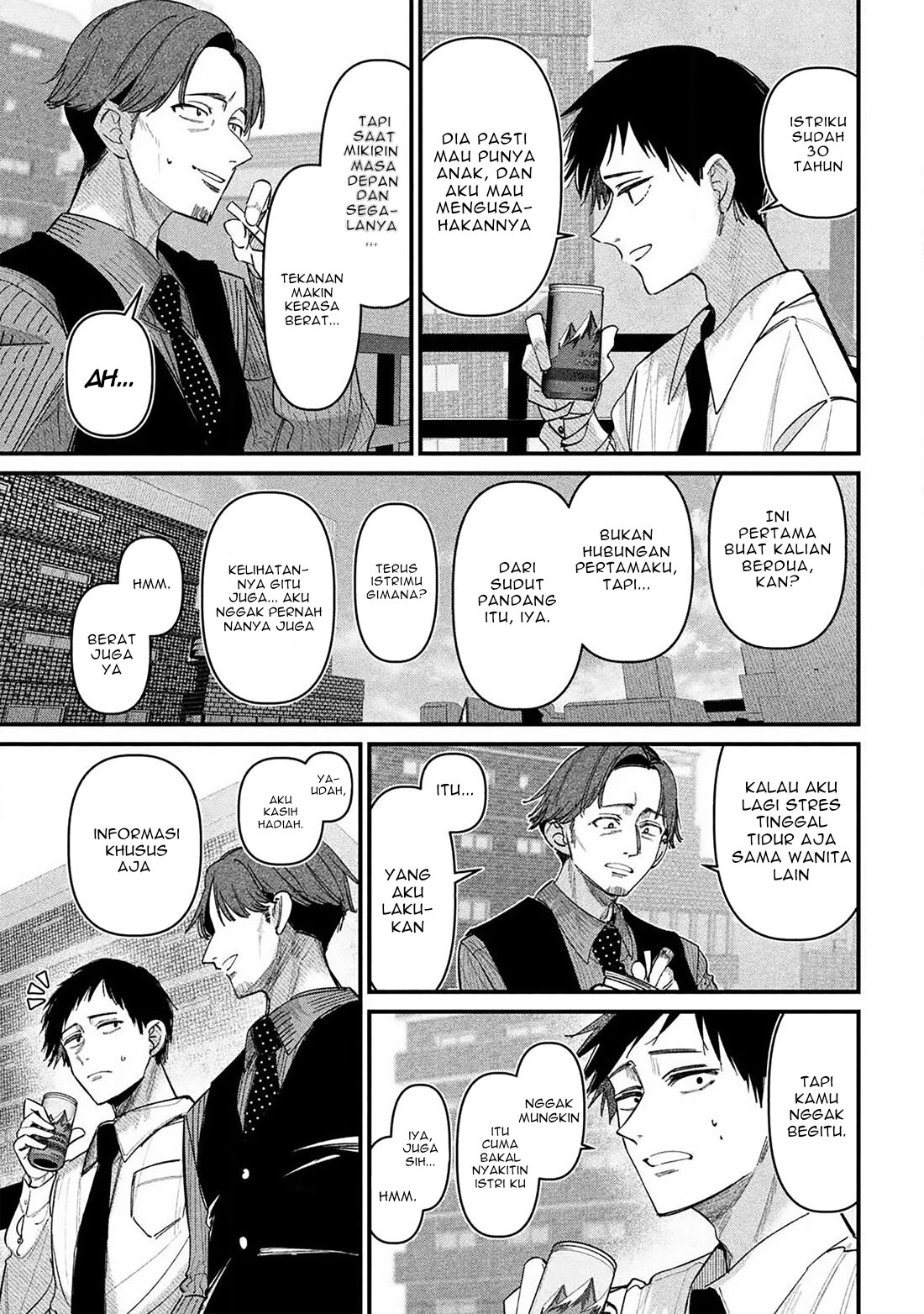 Baca Koushiki Furin Chapter 1 Bahasa Indonesia page 24