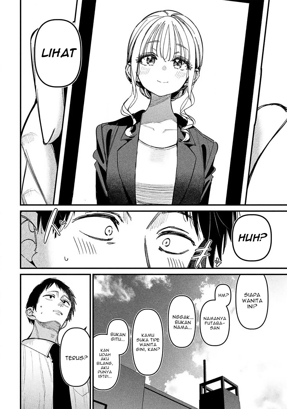 Baca Koushiki Furin Chapter 1 Bahasa Indonesia page 26