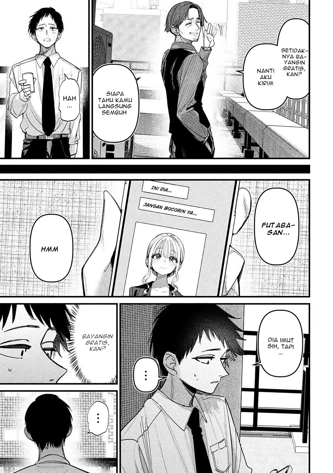 Baca Koushiki Furin Chapter 1 Bahasa Indonesia page 28