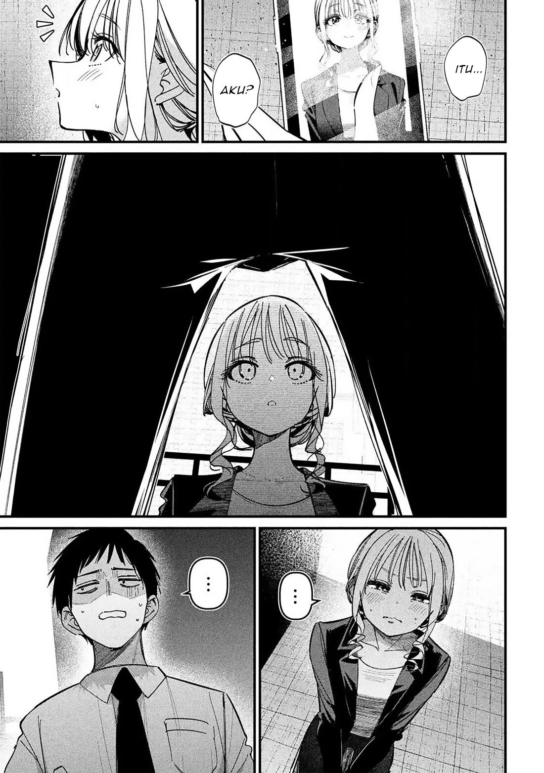 Baca Koushiki Furin Chapter 1 Bahasa Indonesia page 40