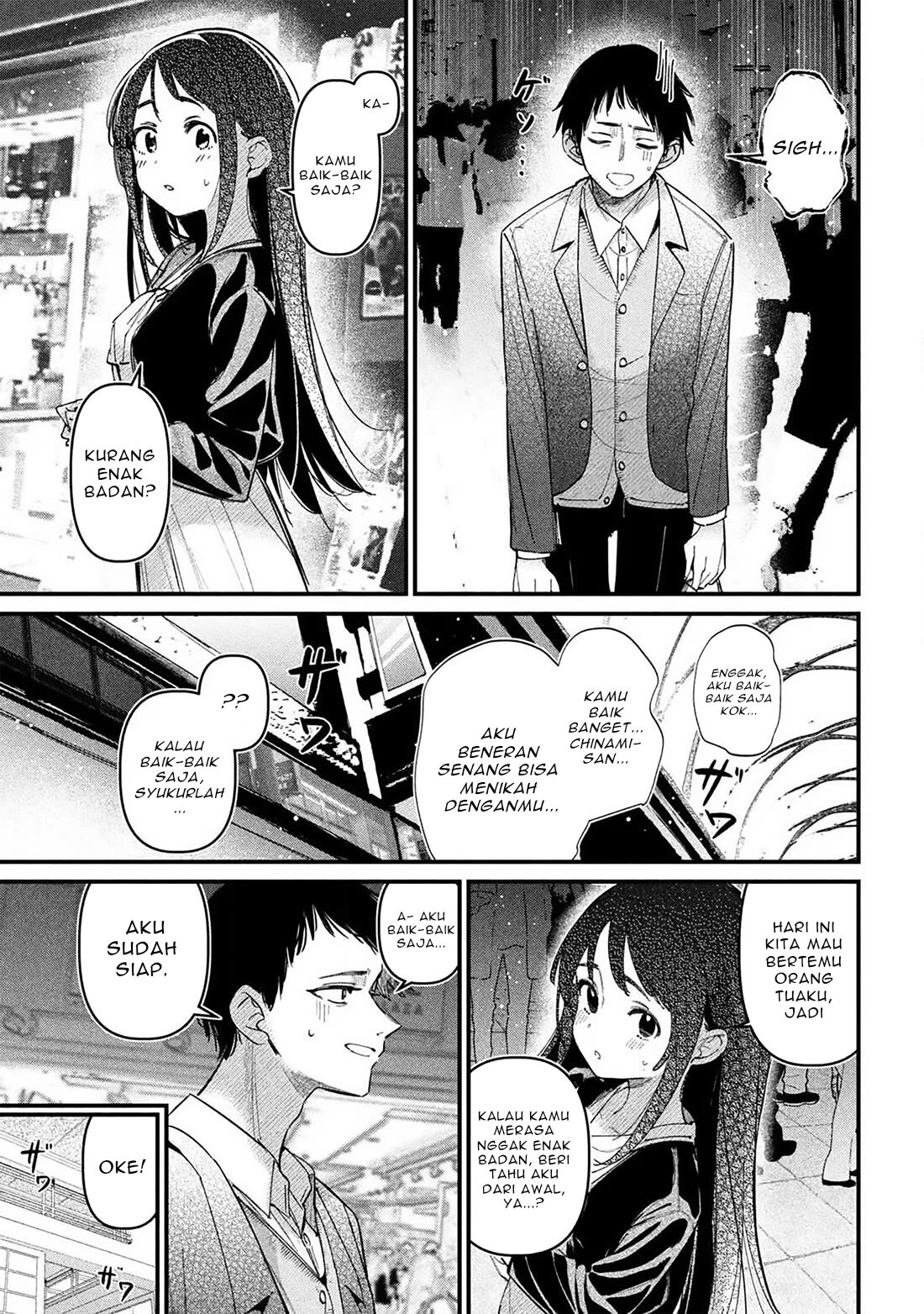 Baca Koushiki Furin Chapter 1 Bahasa Indonesia page 48