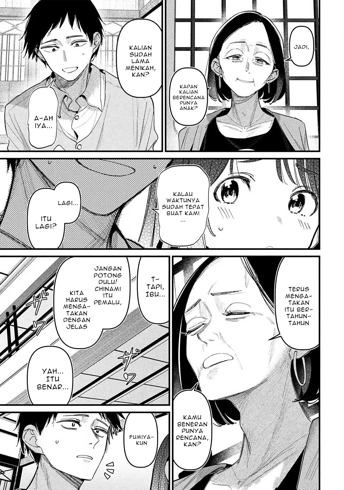 Baca Koushiki Furin Chapter 1 Bahasa Indonesia page 52