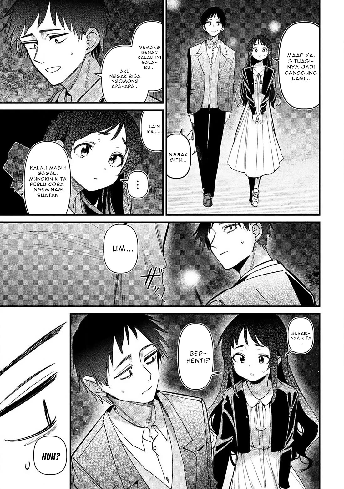 Baca Koushiki Furin Chapter 1 Bahasa Indonesia page 56