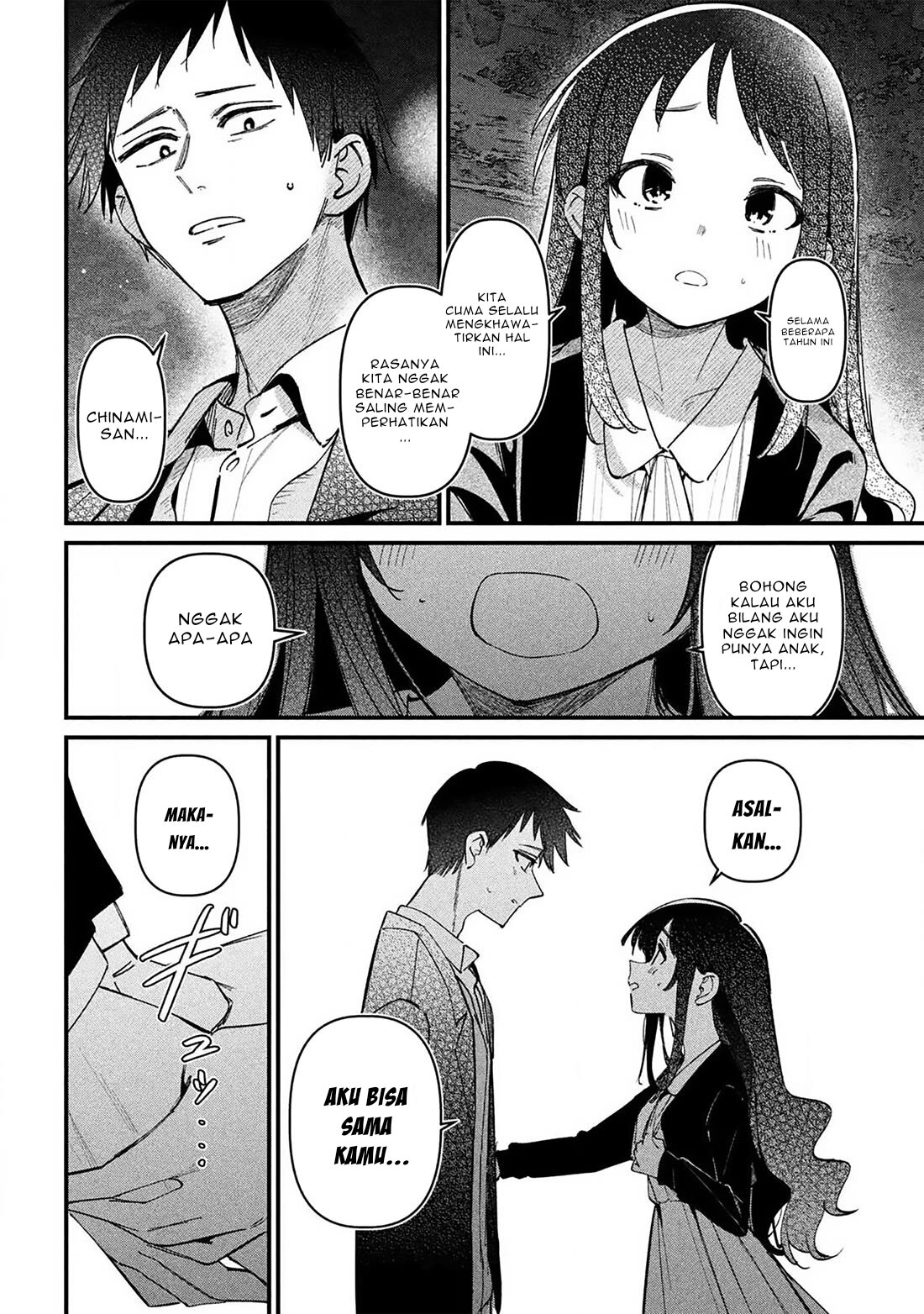 Baca Koushiki Furin Chapter 1 Bahasa Indonesia page 58