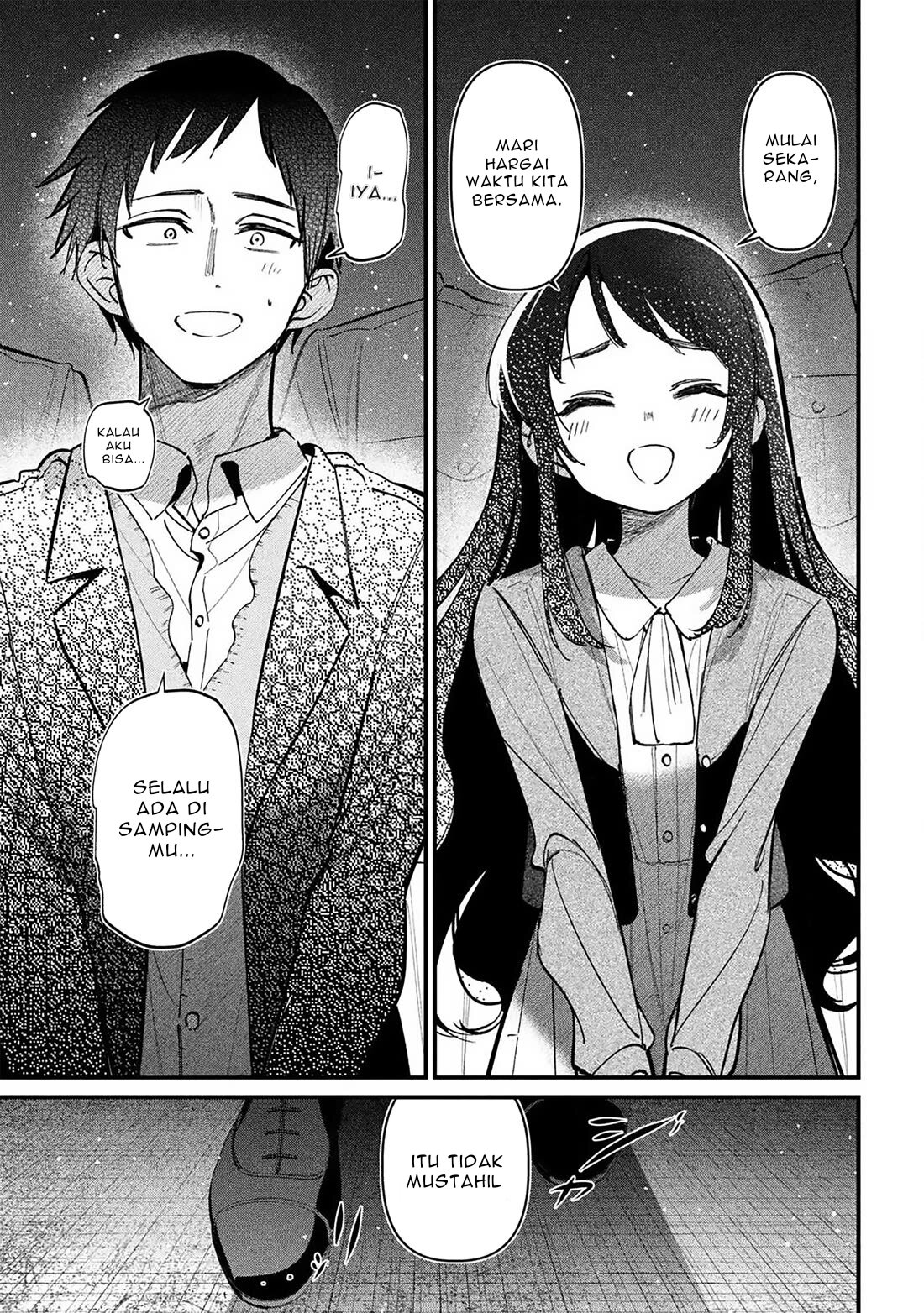 Baca Koushiki Furin Chapter 1 Bahasa Indonesia page 60