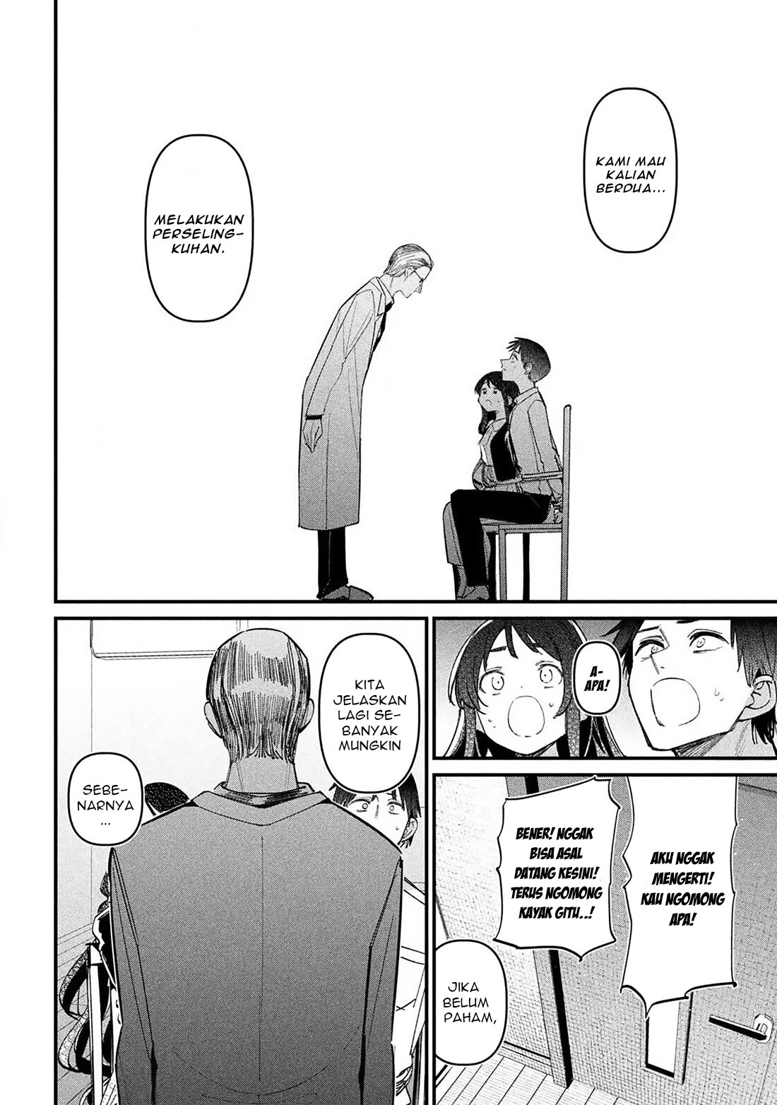 Baca Koushiki Furin Chapter 1 Bahasa Indonesia page 66