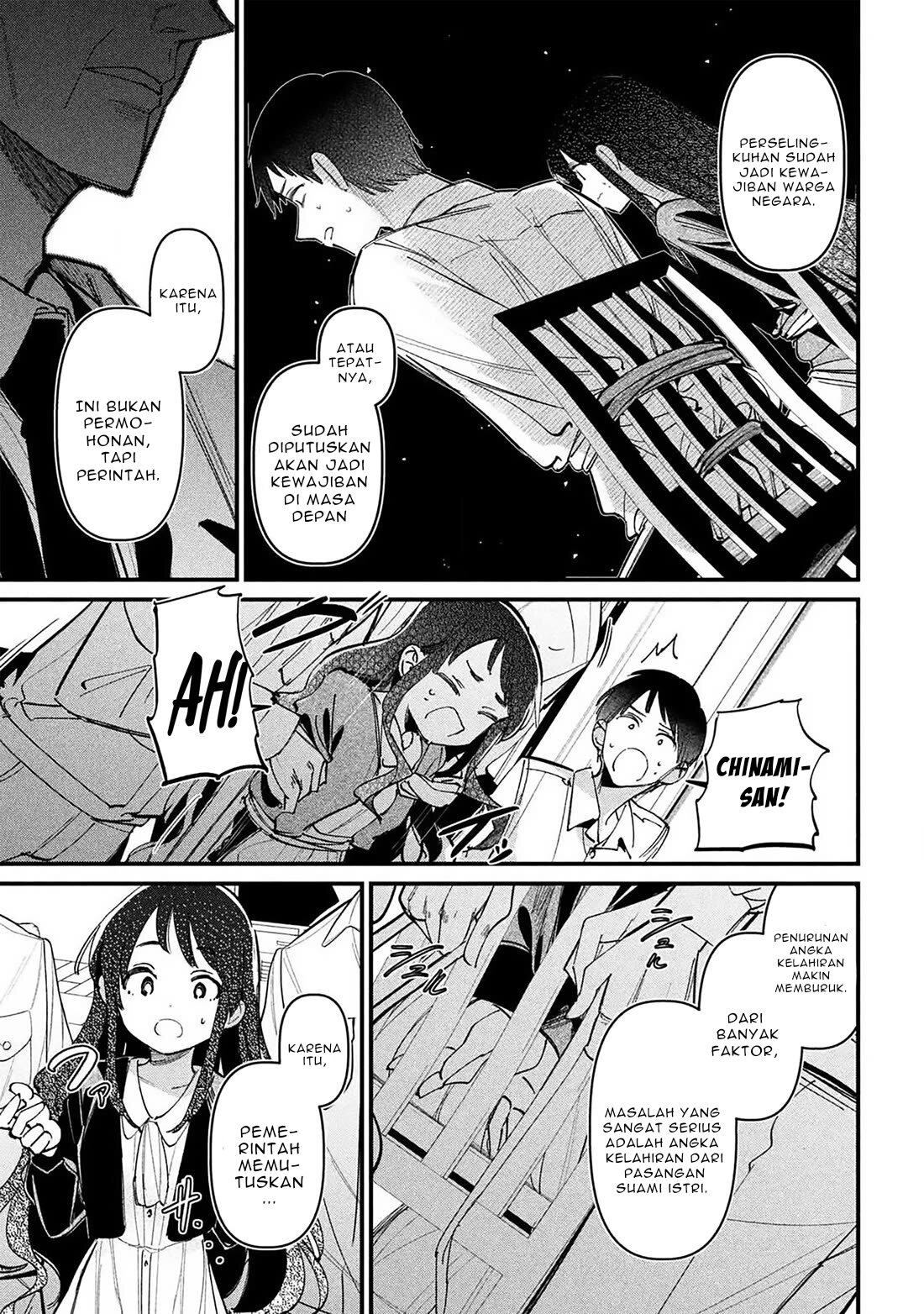 Baca Koushiki Furin Chapter 1 Bahasa Indonesia page 68