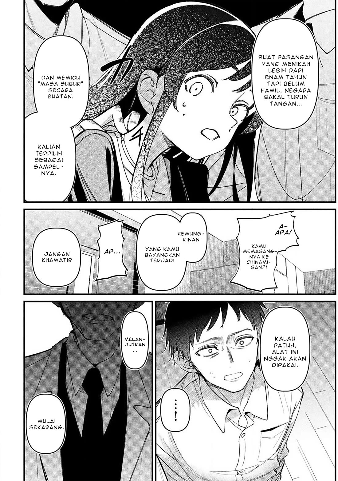 Baca Koushiki Furin Chapter 1 Bahasa Indonesia page 70