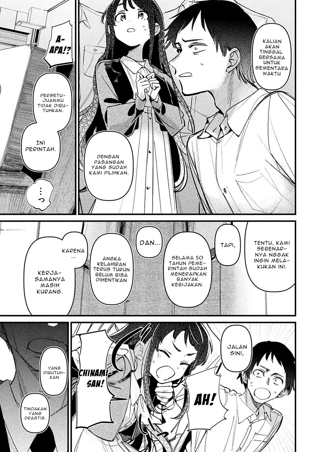 Baca Koushiki Furin Chapter 1 Bahasa Indonesia page 72