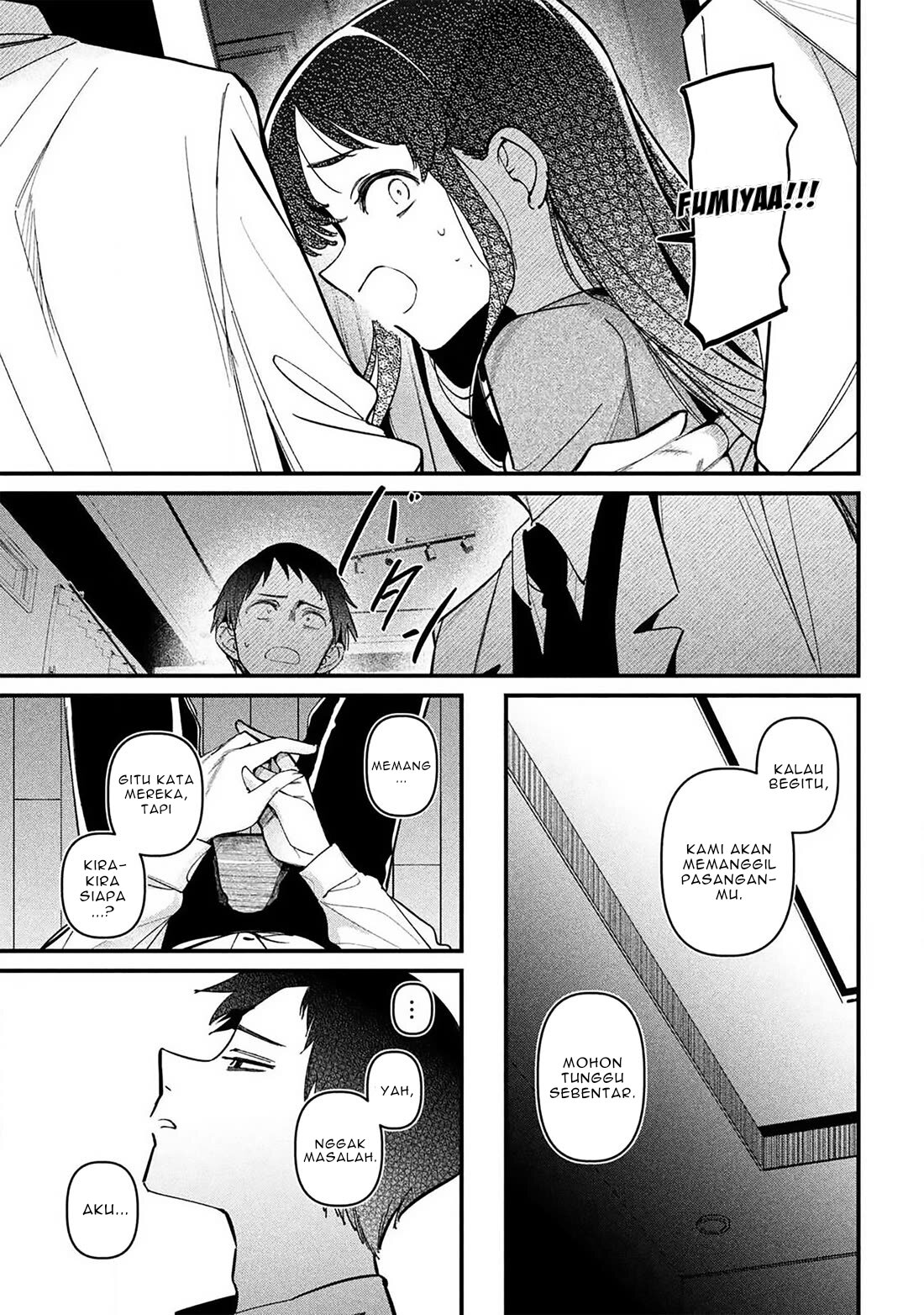 Baca Koushiki Furin Chapter 1 Bahasa Indonesia page 76