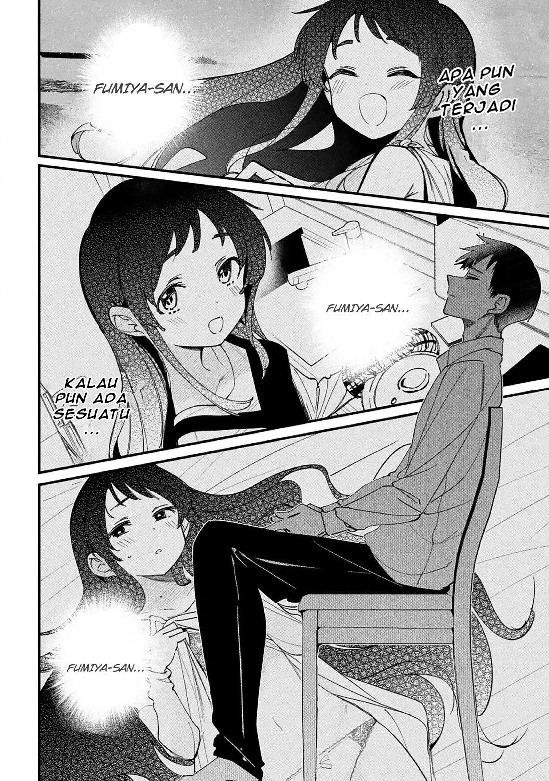 Baca Koushiki Furin Chapter 1 Bahasa Indonesia page 78