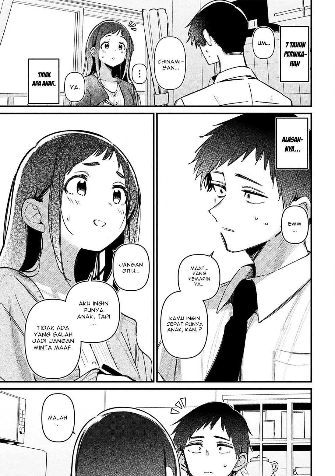 Baca Koushiki Furin Chapter 1 Bahasa Indonesia page 16