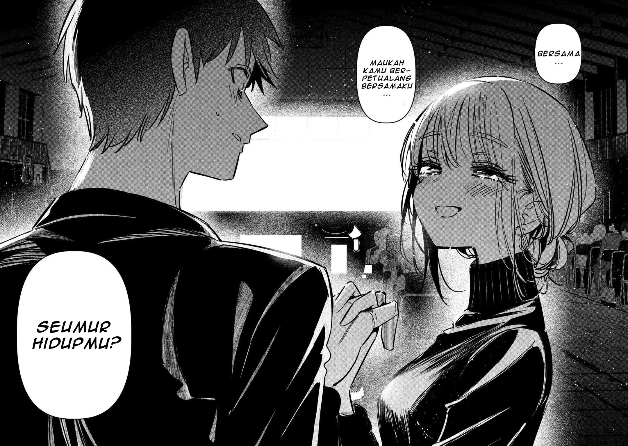 Koushiki Furin Chapter 10 - Page 14