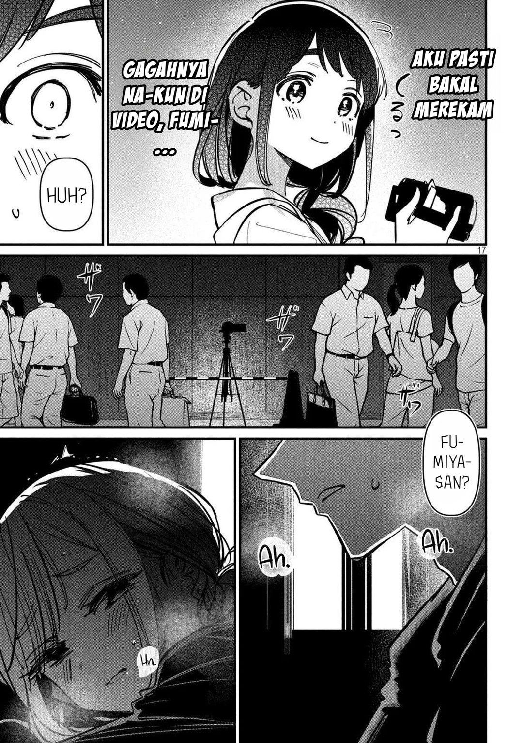 Koushiki Furin Chapter 10 - Page 16