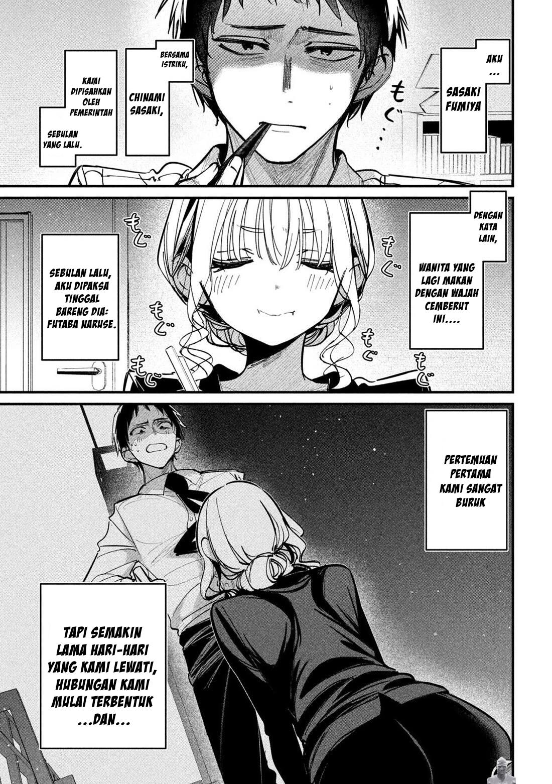Baca Koushiki Furin Chapter 2 Bahasa Indonesia page 6