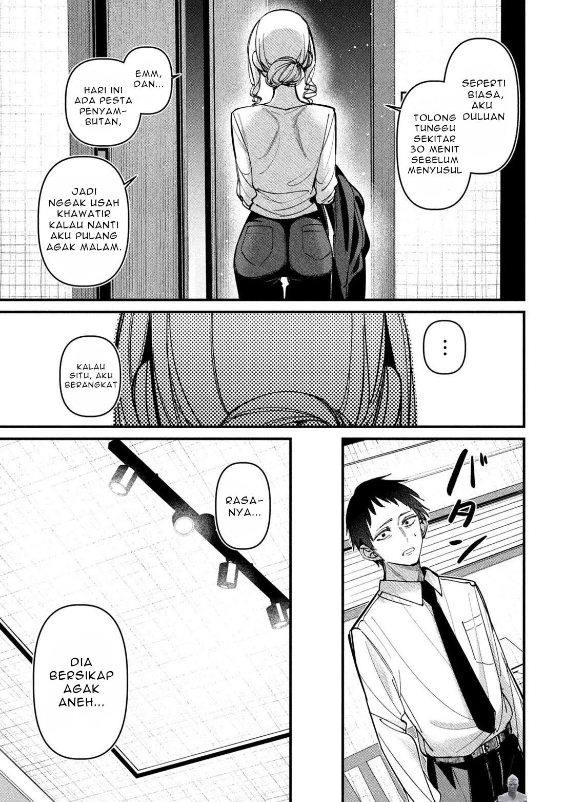 Baca Koushiki Furin Chapter 2 Bahasa Indonesia page 26
