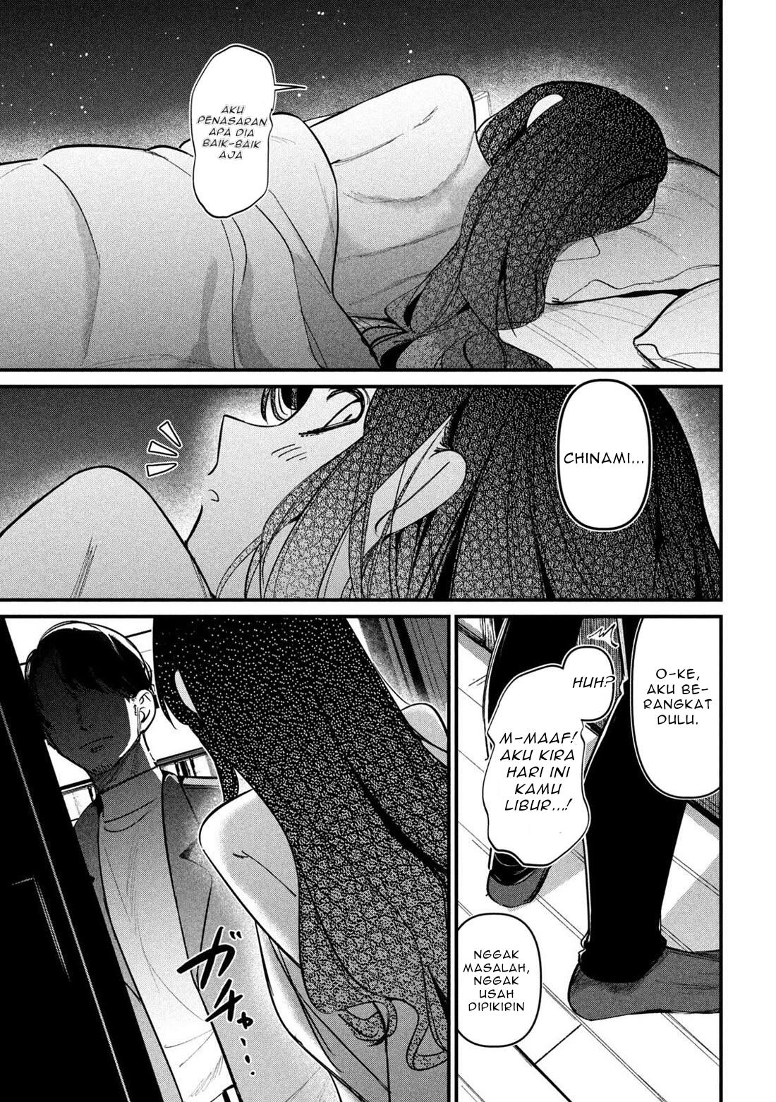 Baca Koushiki Furin Chapter 2 Bahasa Indonesia page 30