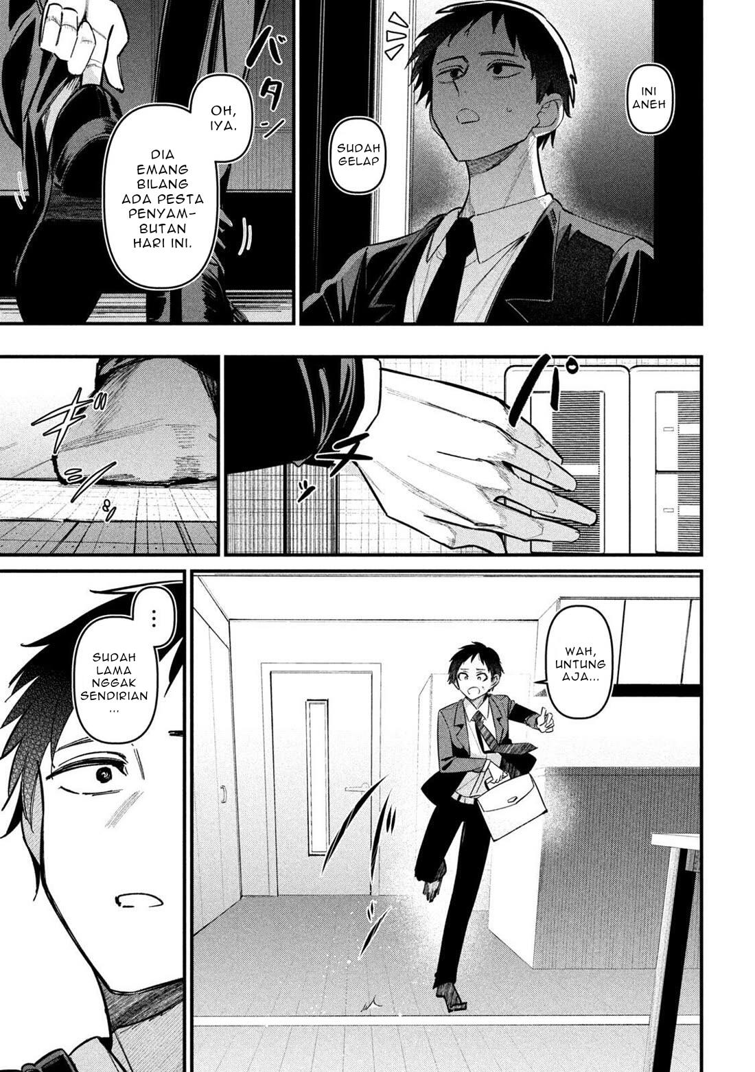 Baca Koushiki Furin Chapter 2 Bahasa Indonesia page 34