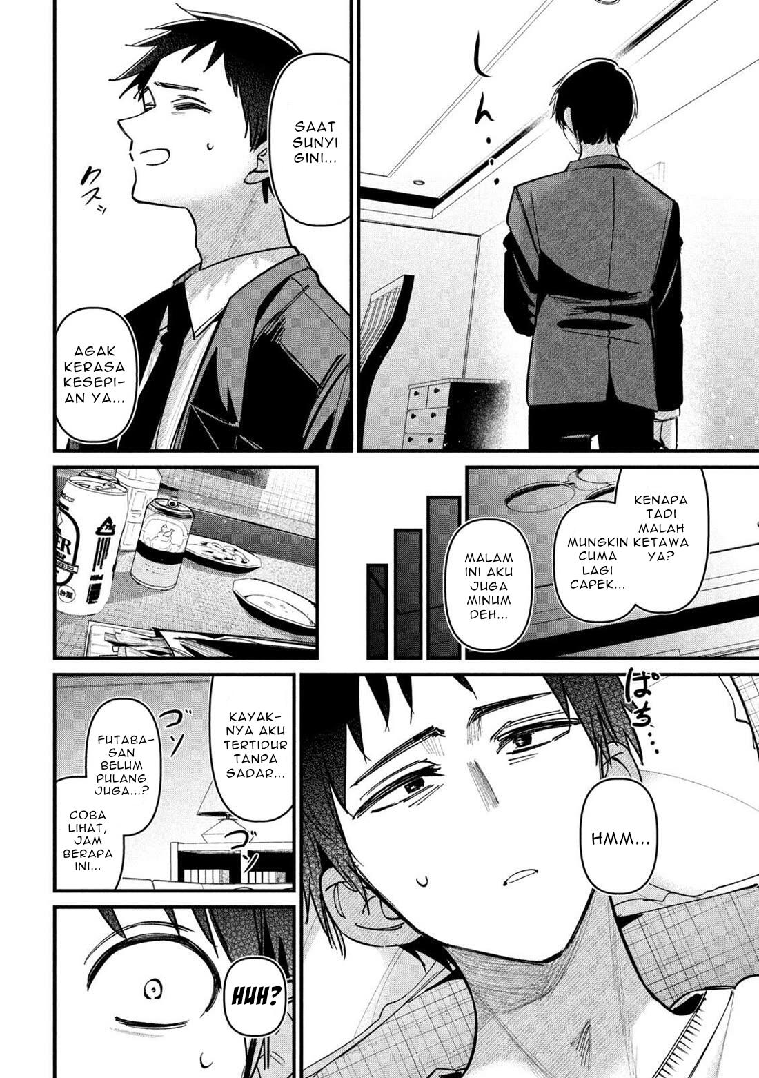 Baca Koushiki Furin Chapter 2 Bahasa Indonesia page 36