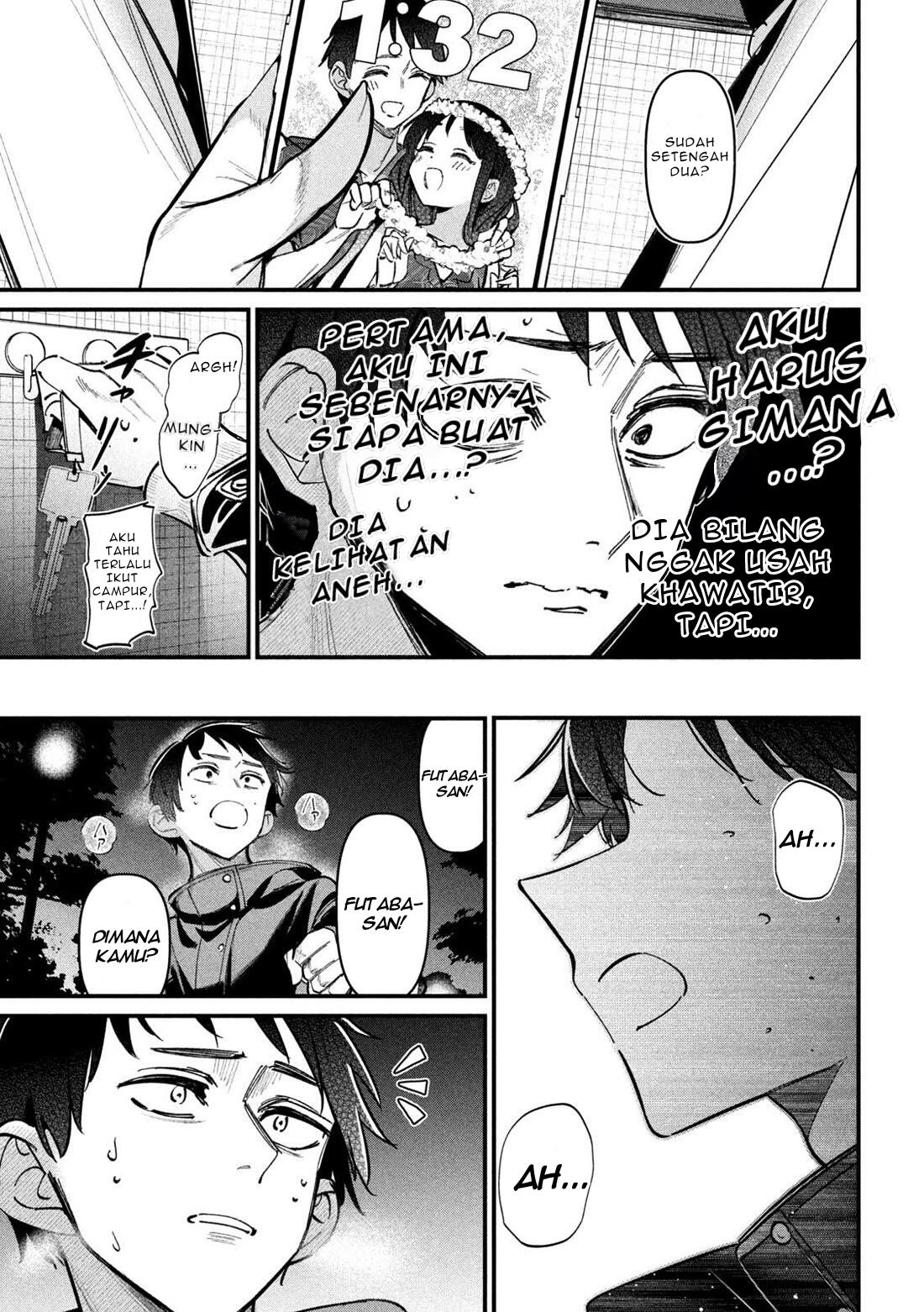 Baca Koushiki Furin Chapter 2 Bahasa Indonesia page 38