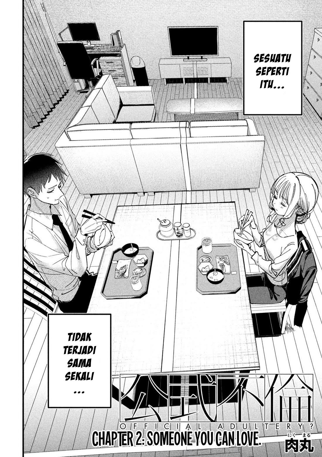Baca Koushiki Furin Chapter 2 Bahasa Indonesia page 8