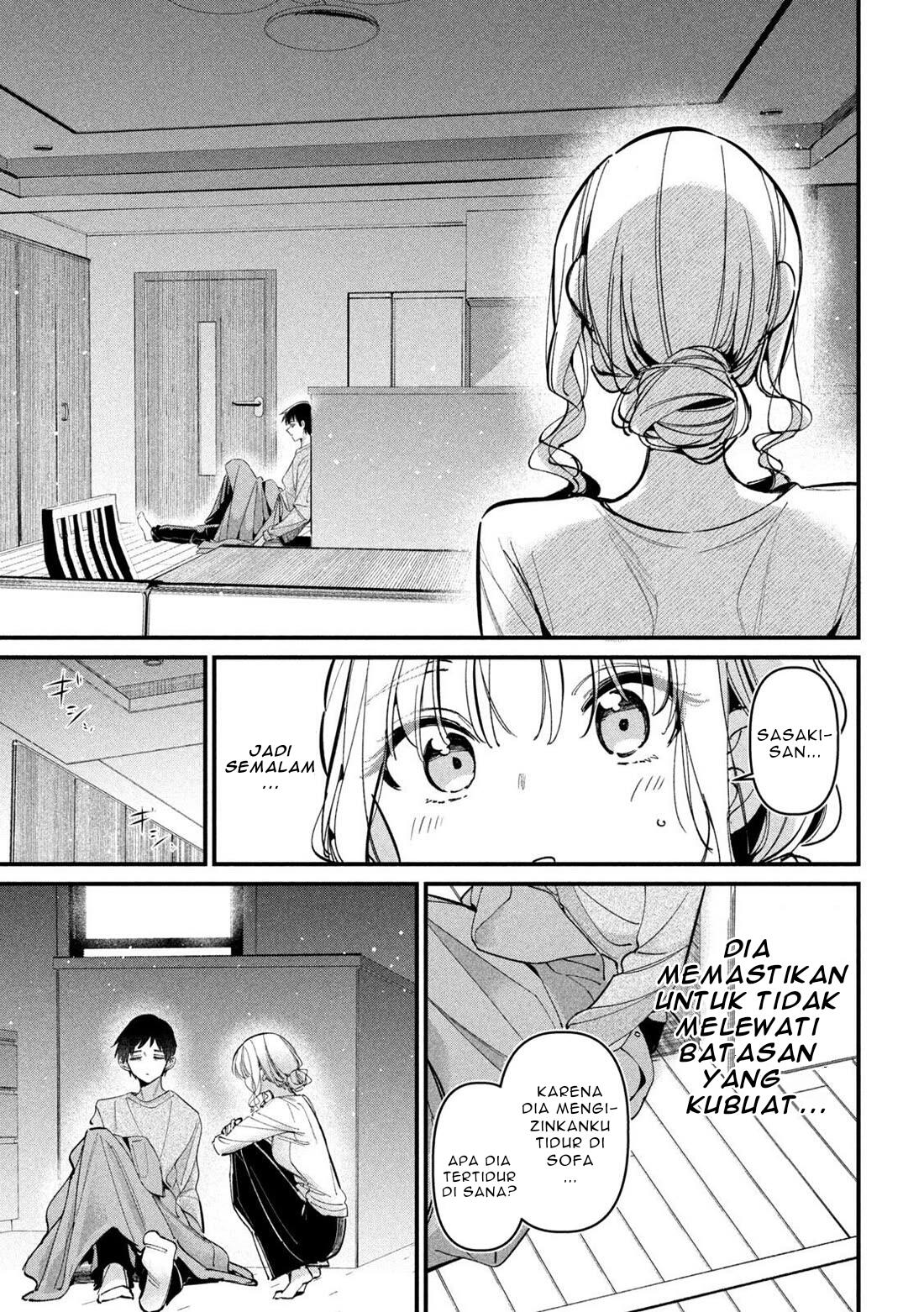 Baca Koushiki Furin Chapter 2 Bahasa Indonesia page 50