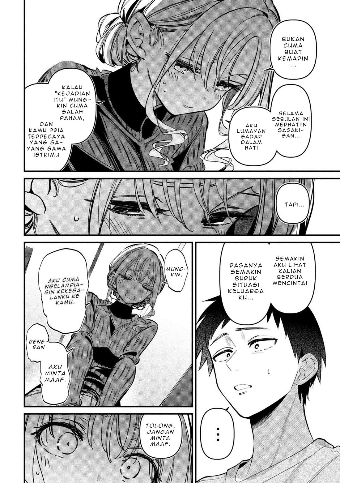 Baca Koushiki Furin Chapter 2 Bahasa Indonesia page 56