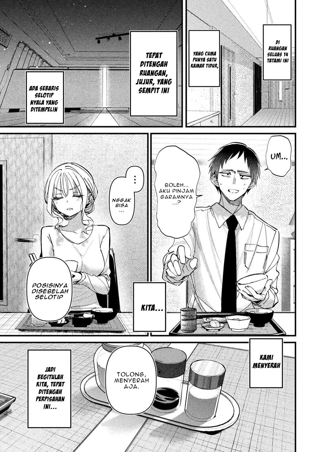 Baca Koushiki Furin Chapter 2 Bahasa Indonesia page 10