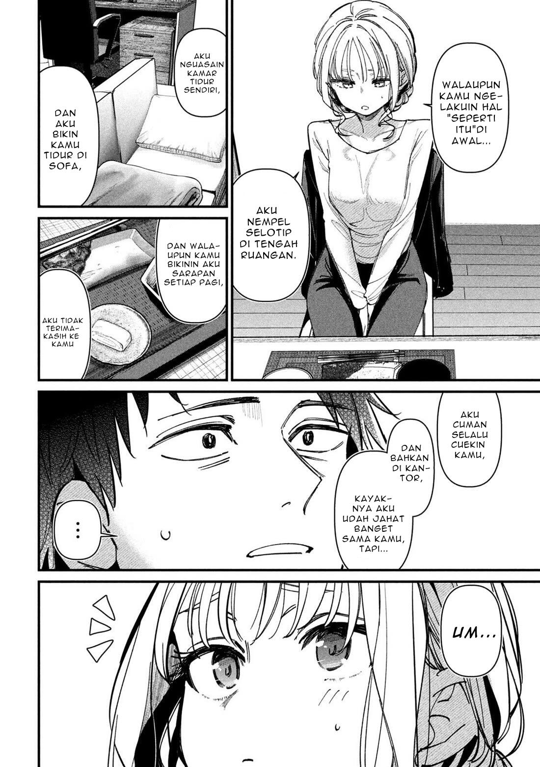 Baca Koushiki Furin Chapter 2 Bahasa Indonesia page 20