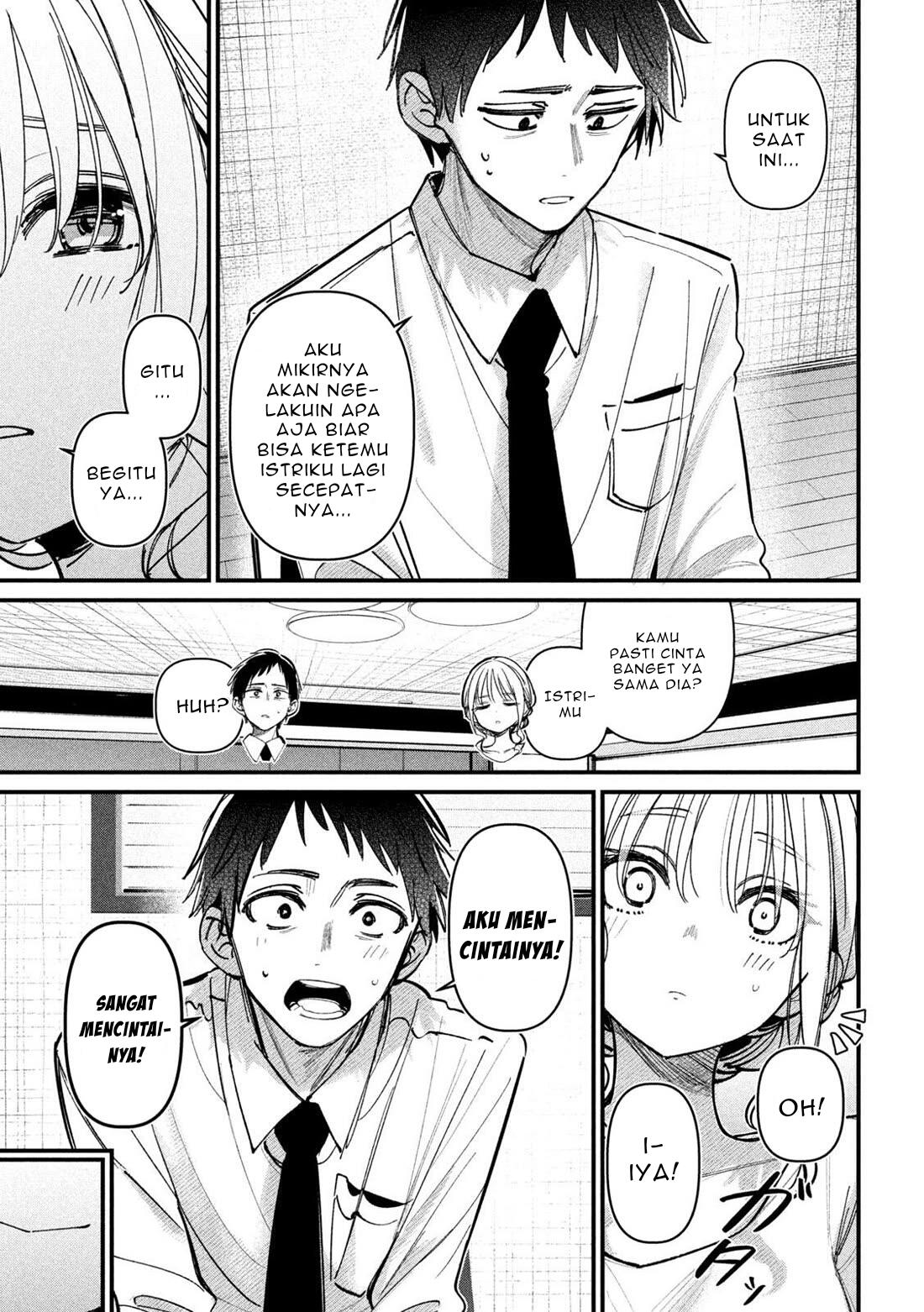 Baca Koushiki Furin Chapter 2 Bahasa Indonesia page 22