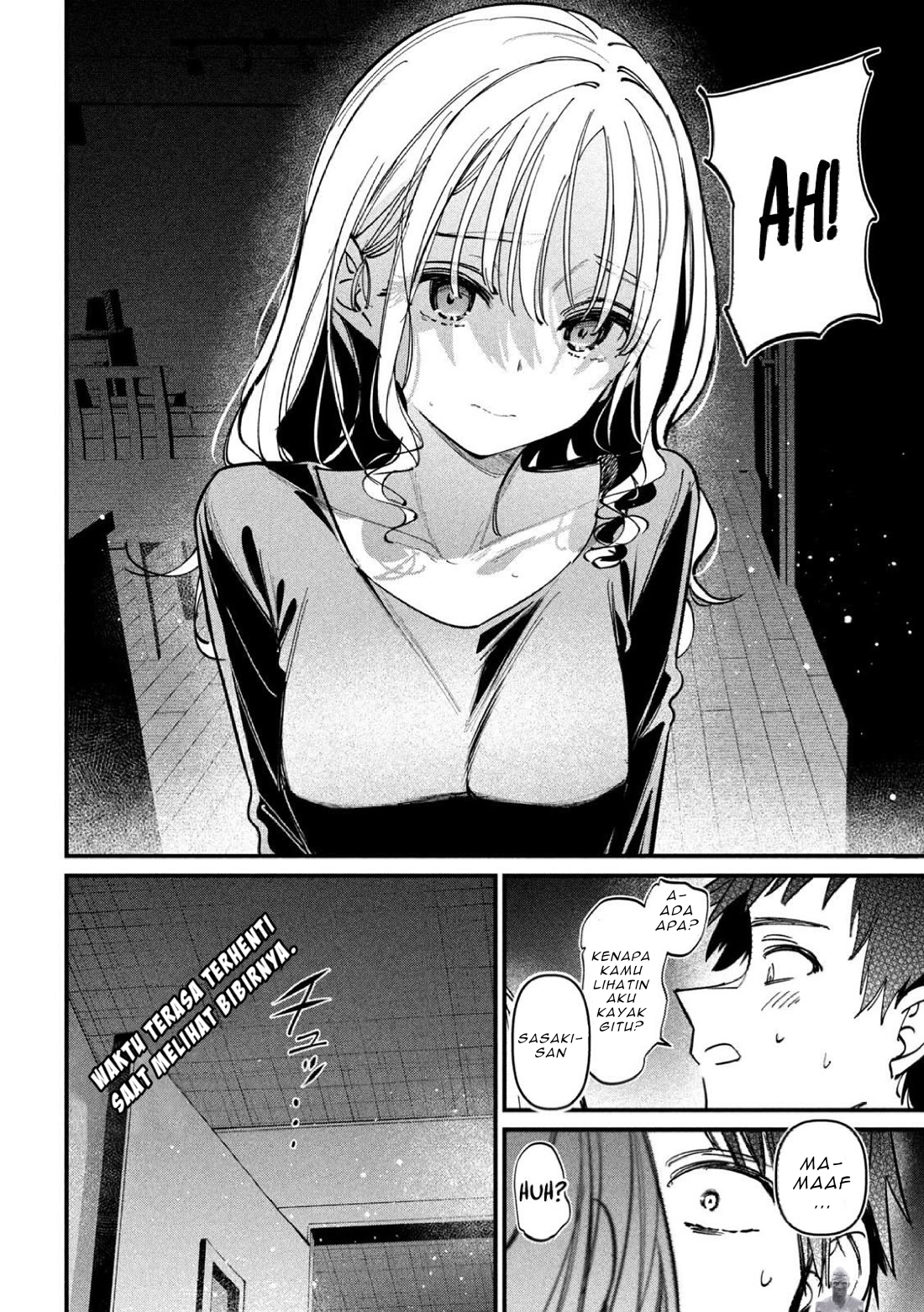 Koushiki Furin Chapter 3 - Page 18
