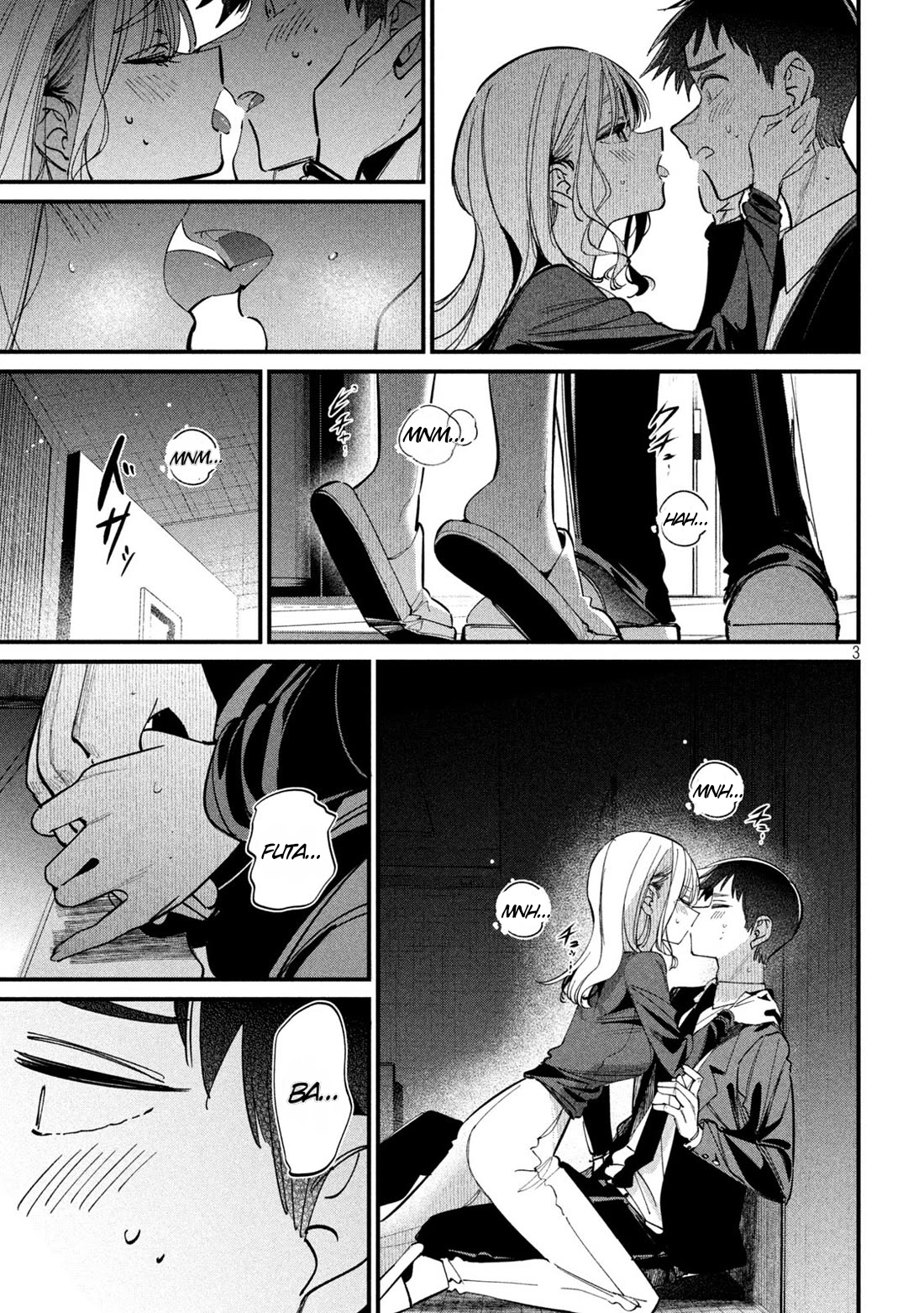 Koushiki Furin Chapter 4 - Page 3